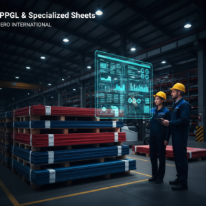 PPGL & Specialized Sheets