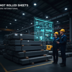 Hot Rolled Sheets